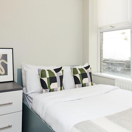 Louise House Hostel 런던 외부 사진