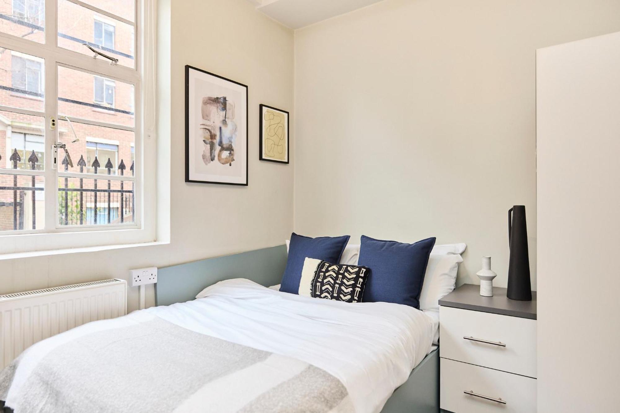 Louise House Hostel 런던 외부 사진