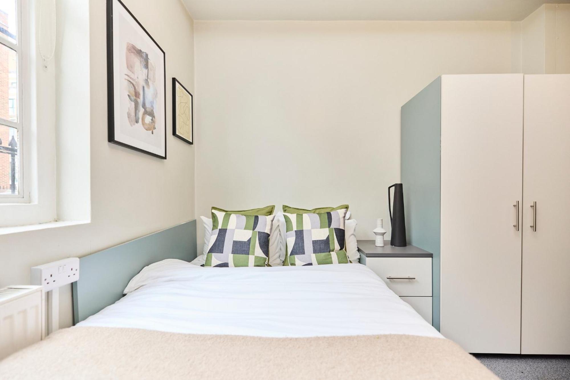 Louise House Hostel 런던 외부 사진