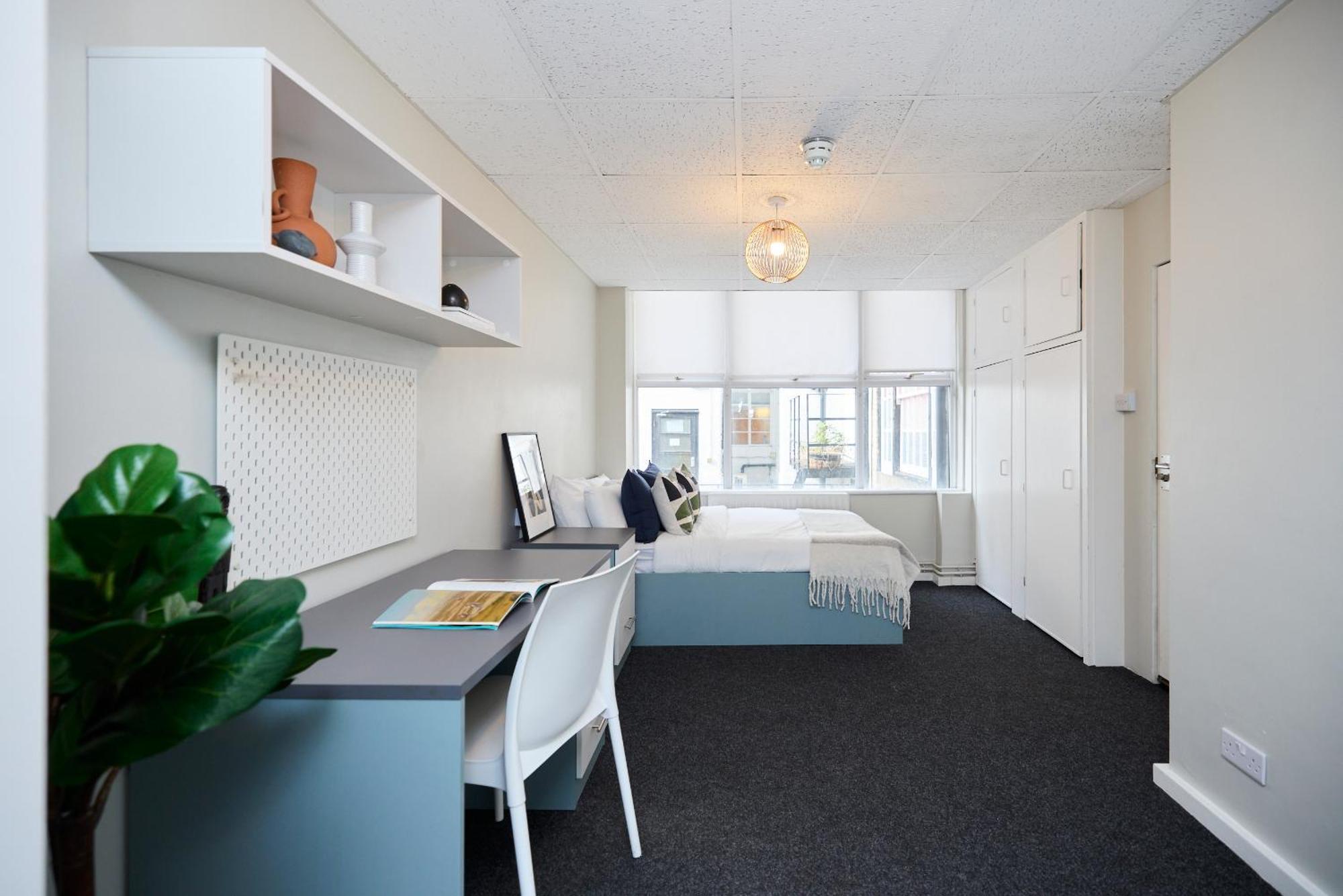 Louise House Hostel 런던 외부 사진