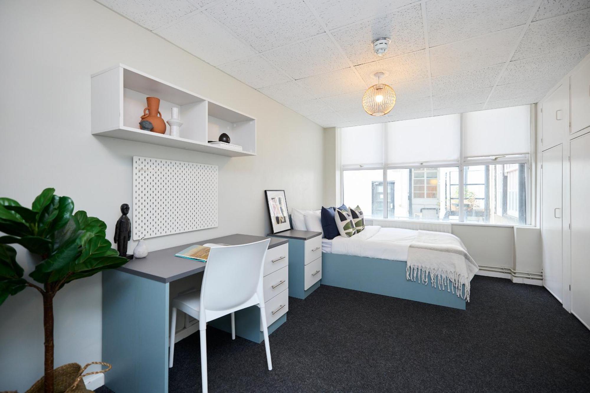 Louise House Hostel 런던 외부 사진