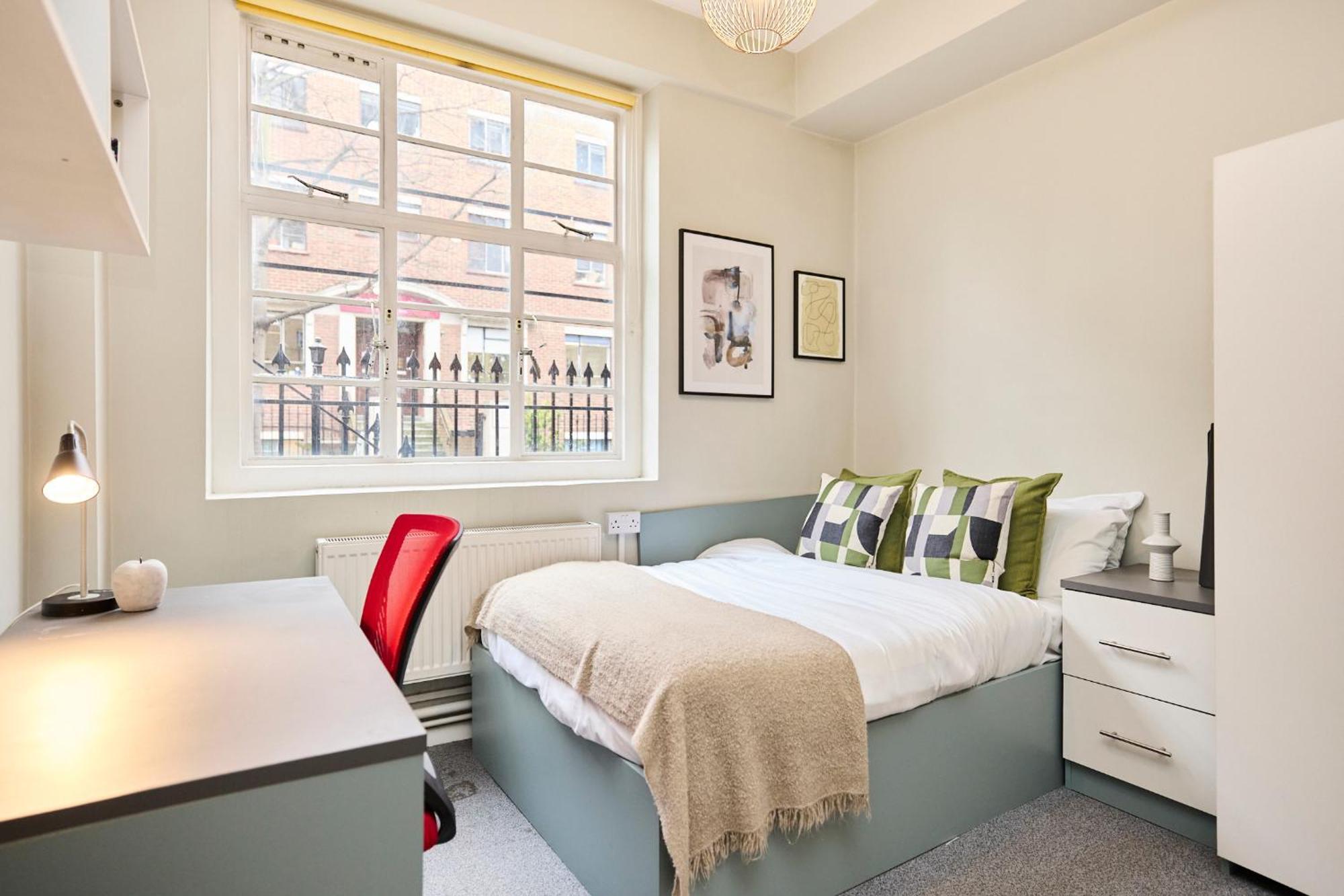 Louise House Hostel 런던 외부 사진