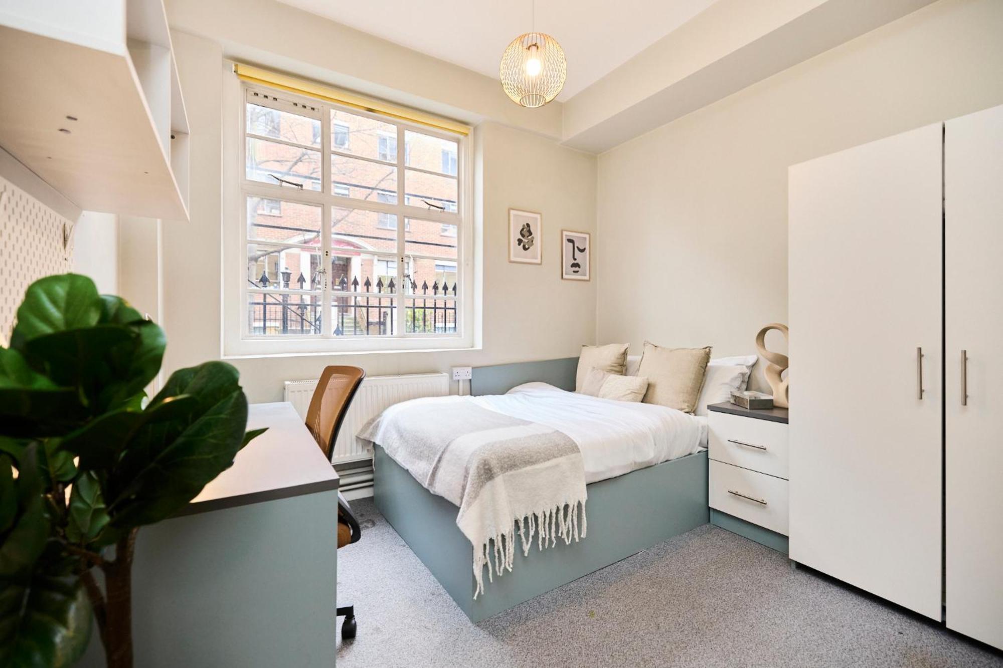 Louise House Hostel 런던 외부 사진