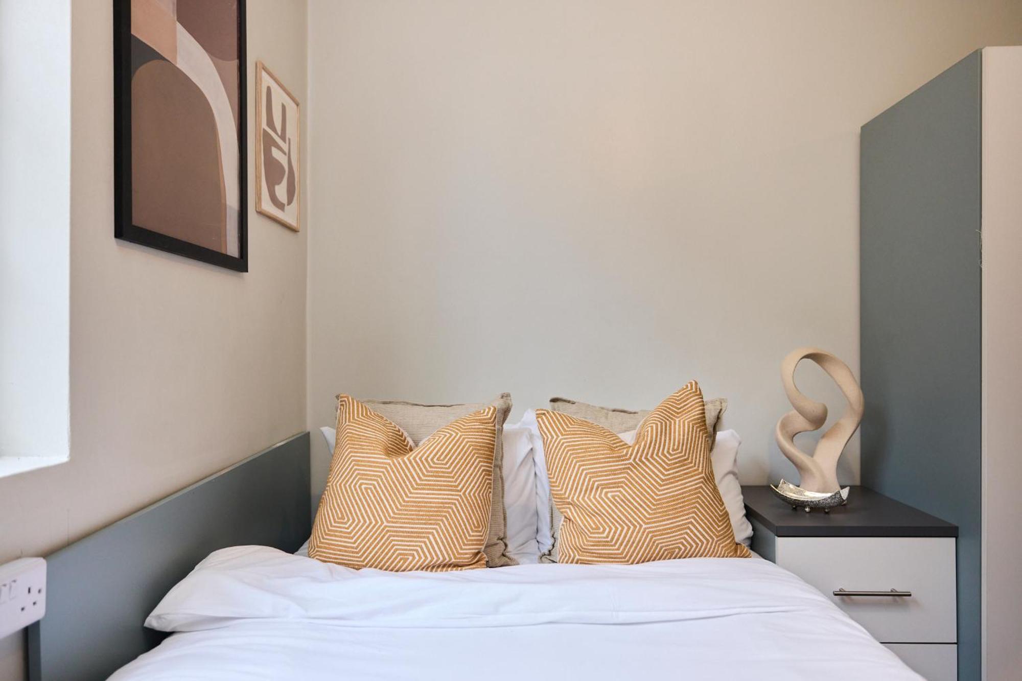 Louise House Hostel 런던 외부 사진