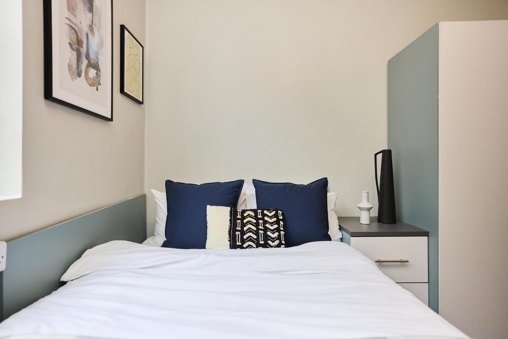 Louise House Hostel 런던 외부 사진
