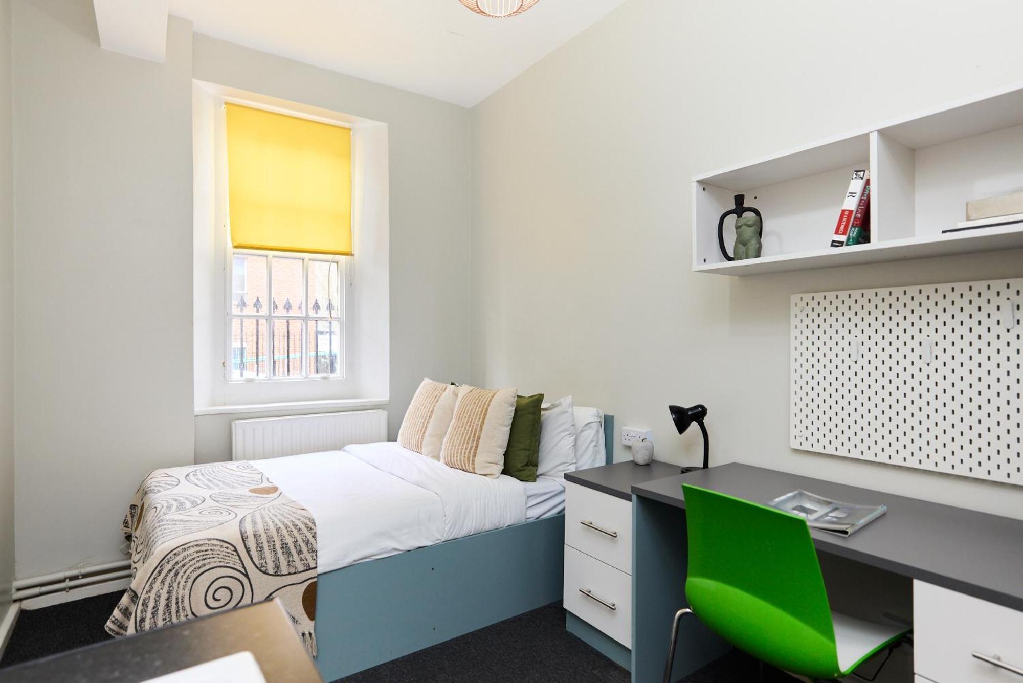 Louise House Hostel 런던 외부 사진