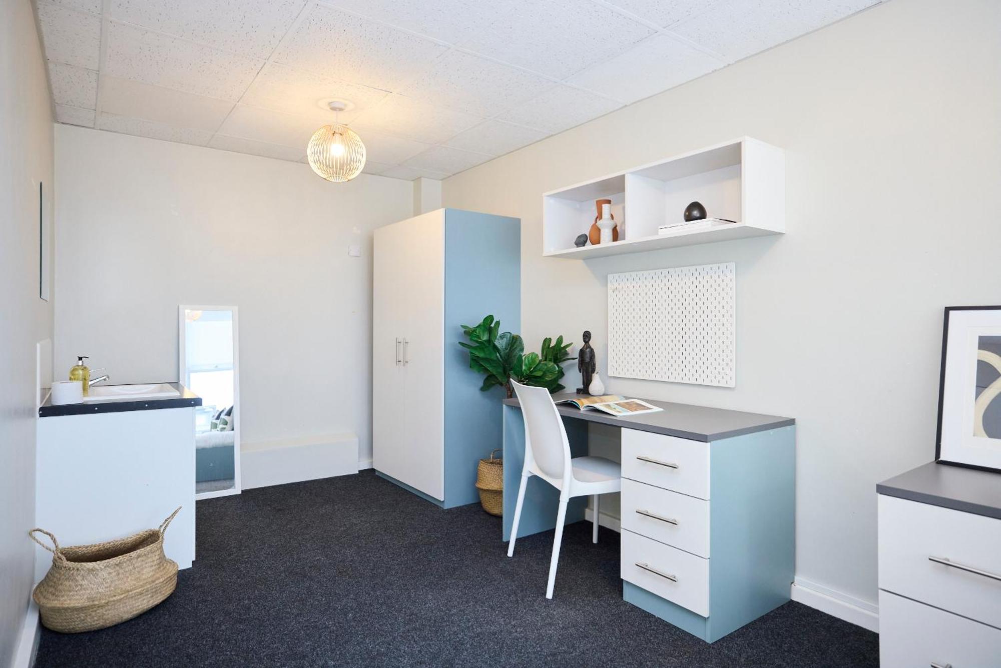 Louise House Hostel 런던 외부 사진