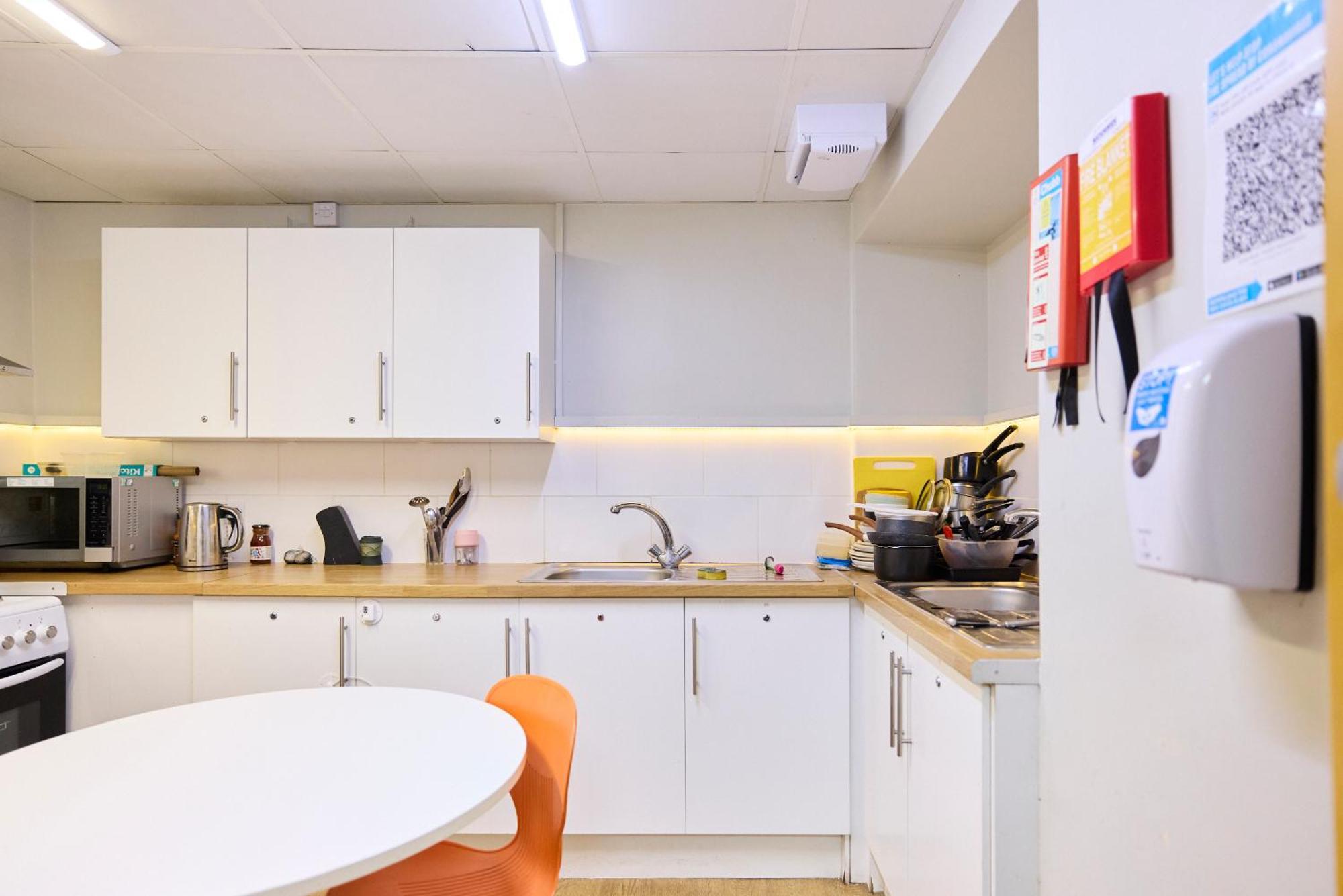 Louise House Hostel 런던 외부 사진