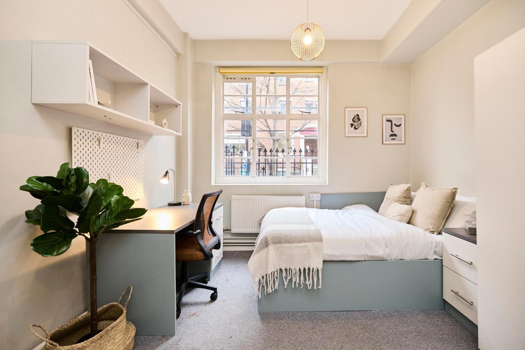 Louise House Hostel 런던 외부 사진
