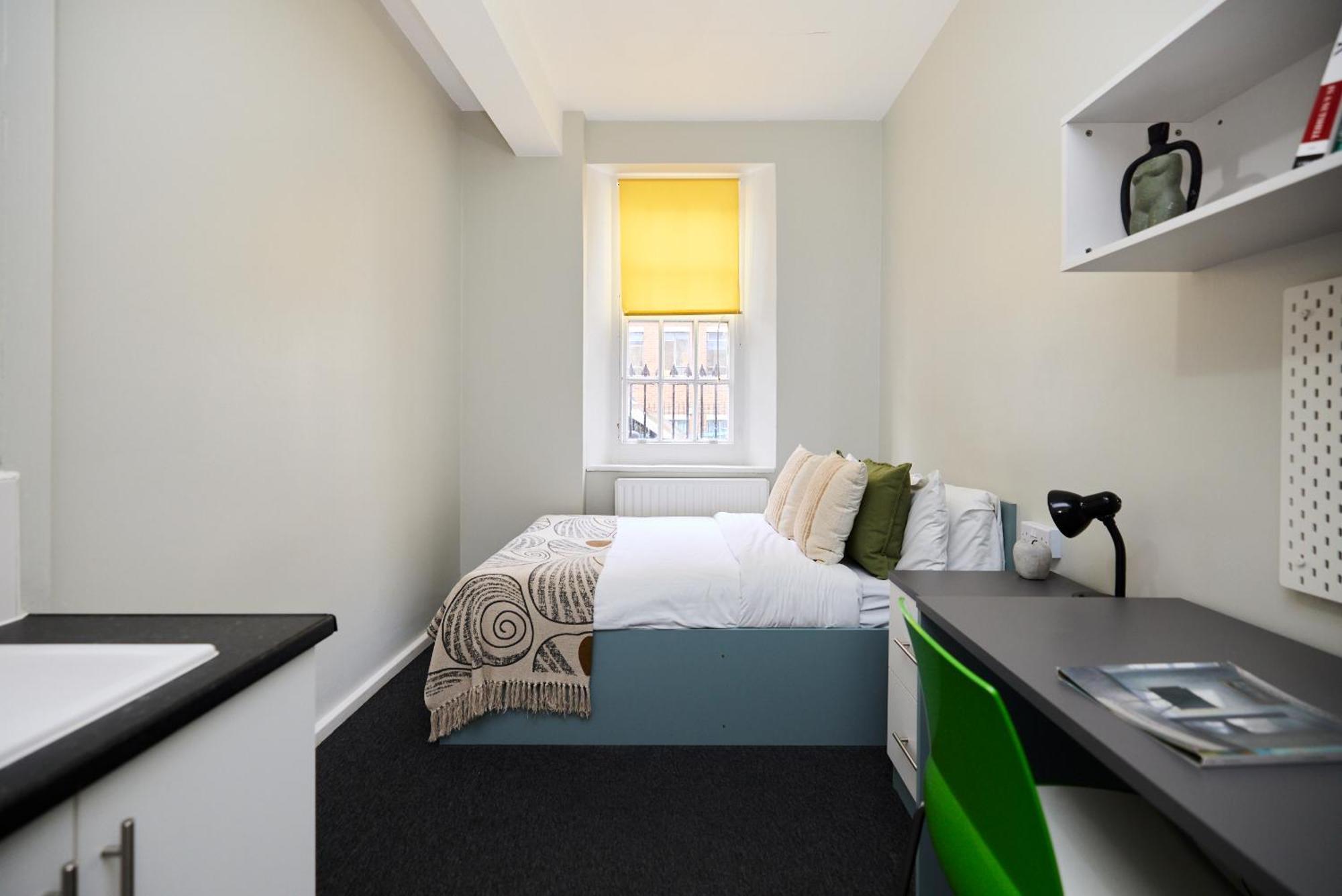 Louise House Hostel 런던 외부 사진