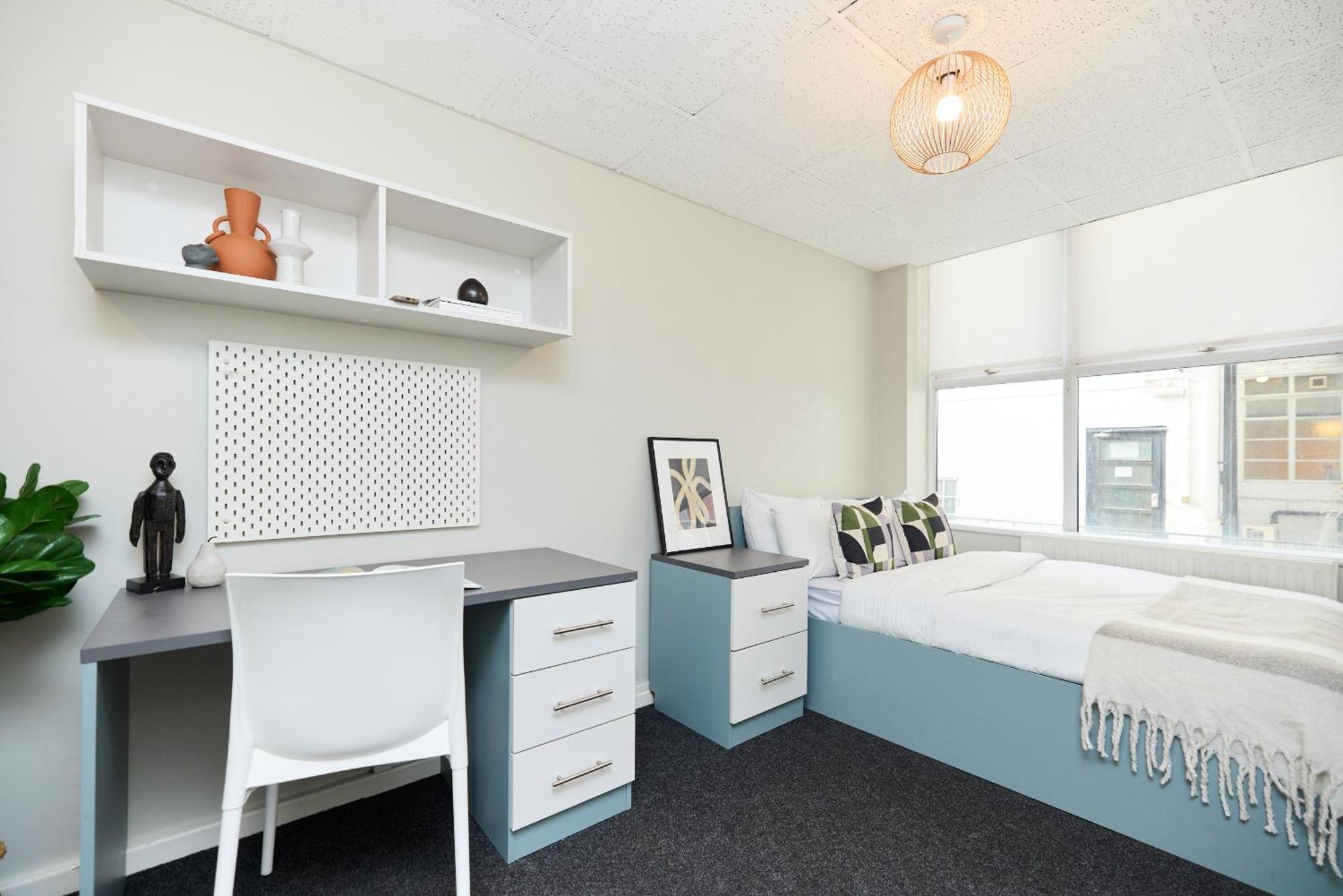 Louise House Hostel 런던 외부 사진