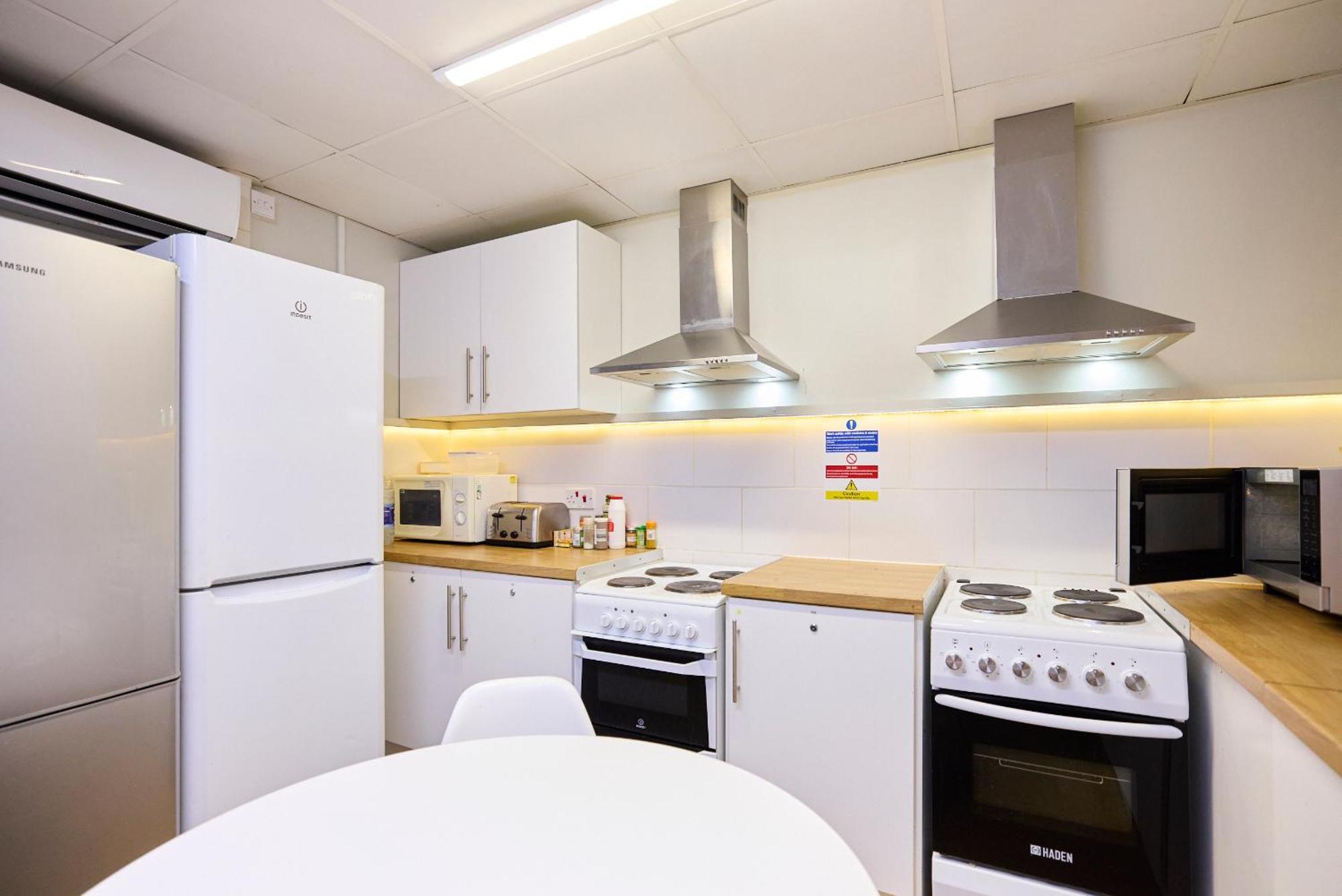 Louise House Hostel 런던 외부 사진