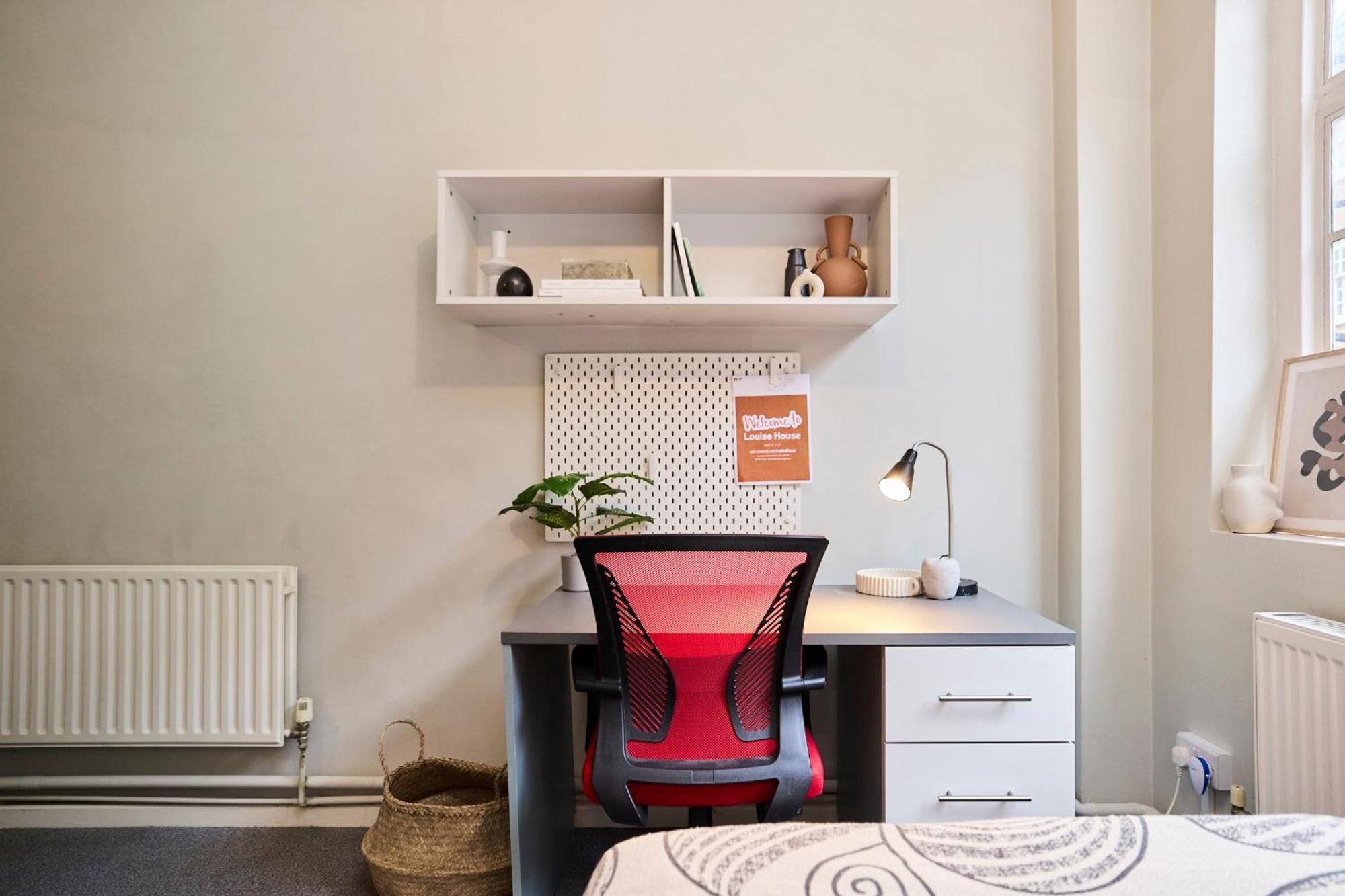 Louise House Hostel 런던 외부 사진