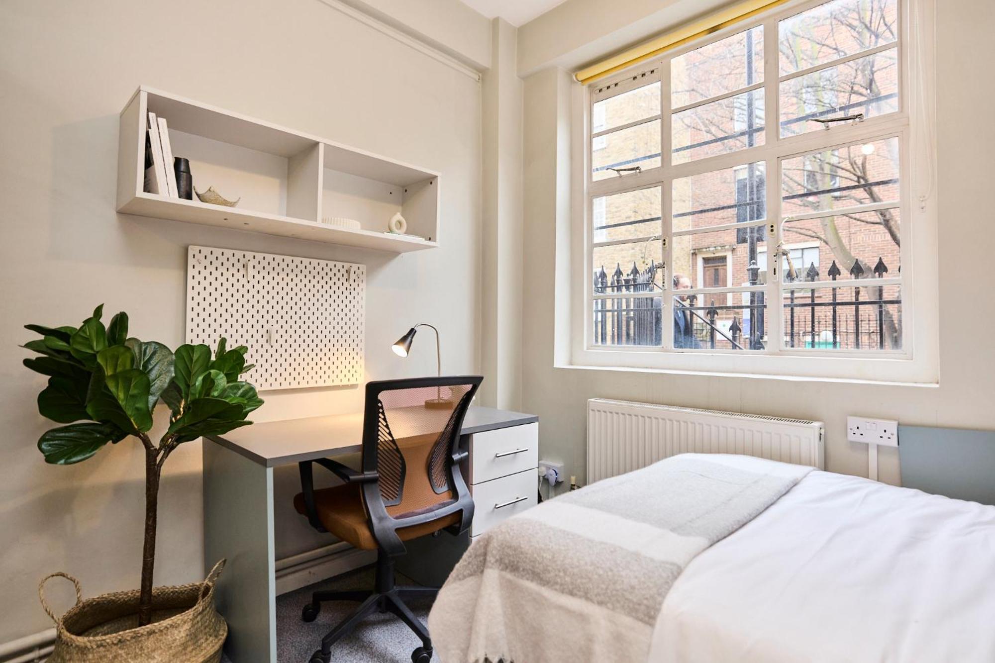 Louise House Hostel 런던 외부 사진