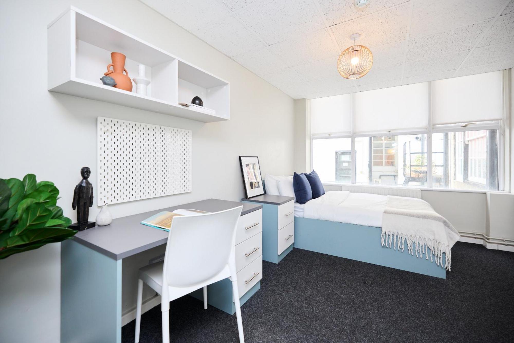 Louise House Hostel 런던 외부 사진