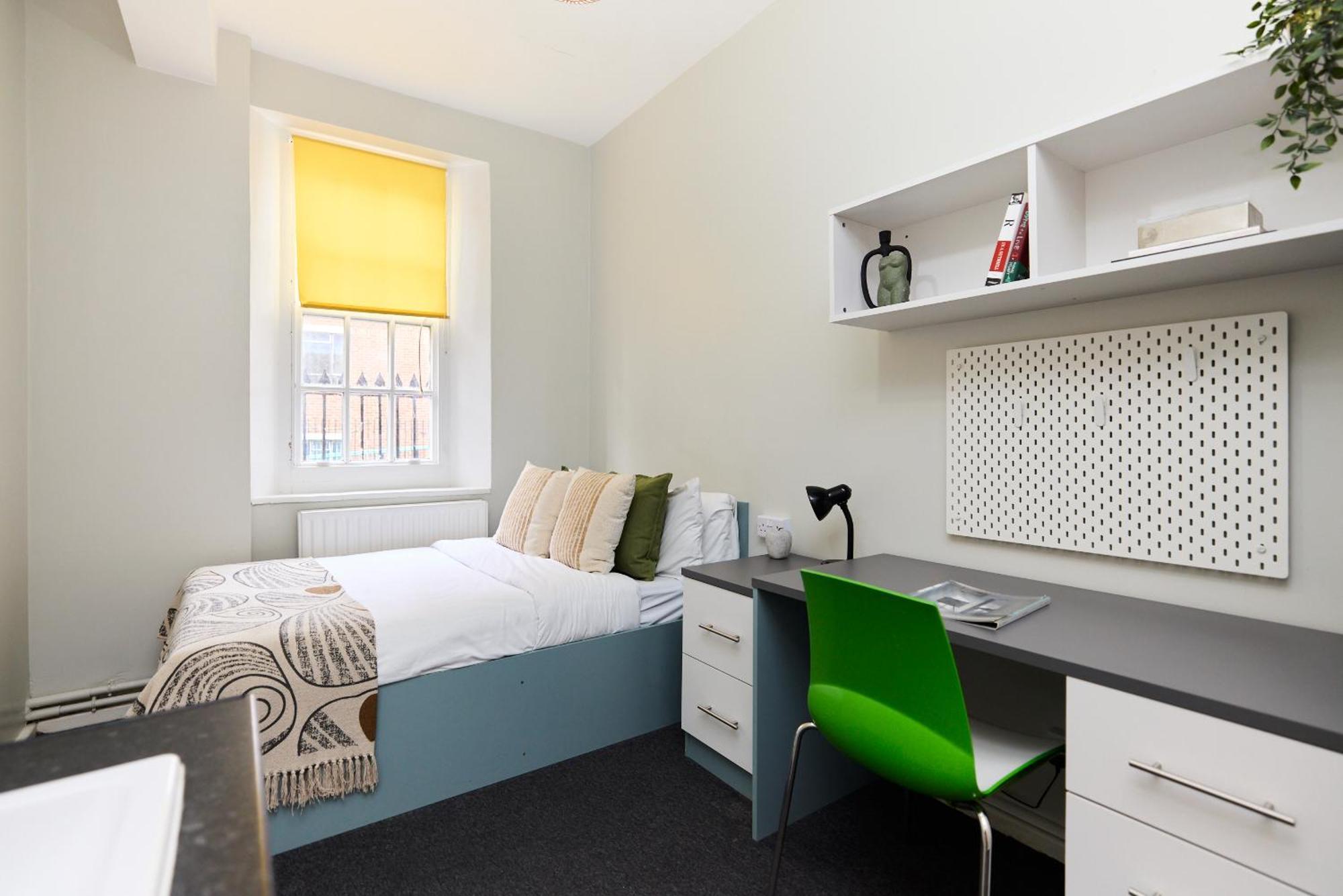 Louise House Hostel 런던 외부 사진